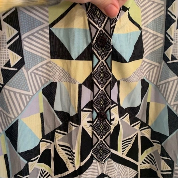 Hale Bob Romper size L - Picture 5 of 6